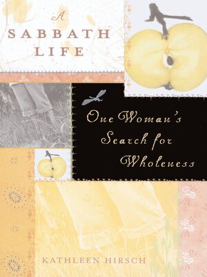 cover image of A Sabbath Life
